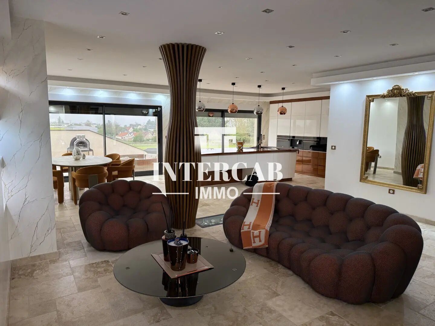 Maison à vendre, 232m², Merfy
