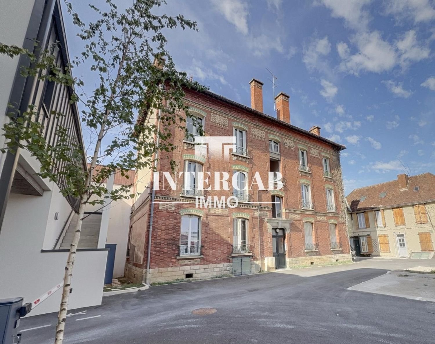 Appartement à vendre, 65m², Troyes