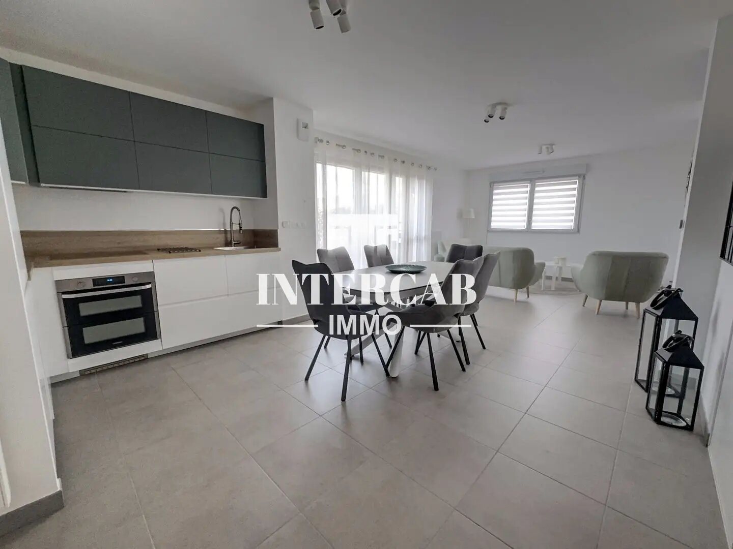 Appartement à vendre, 90m², Reims