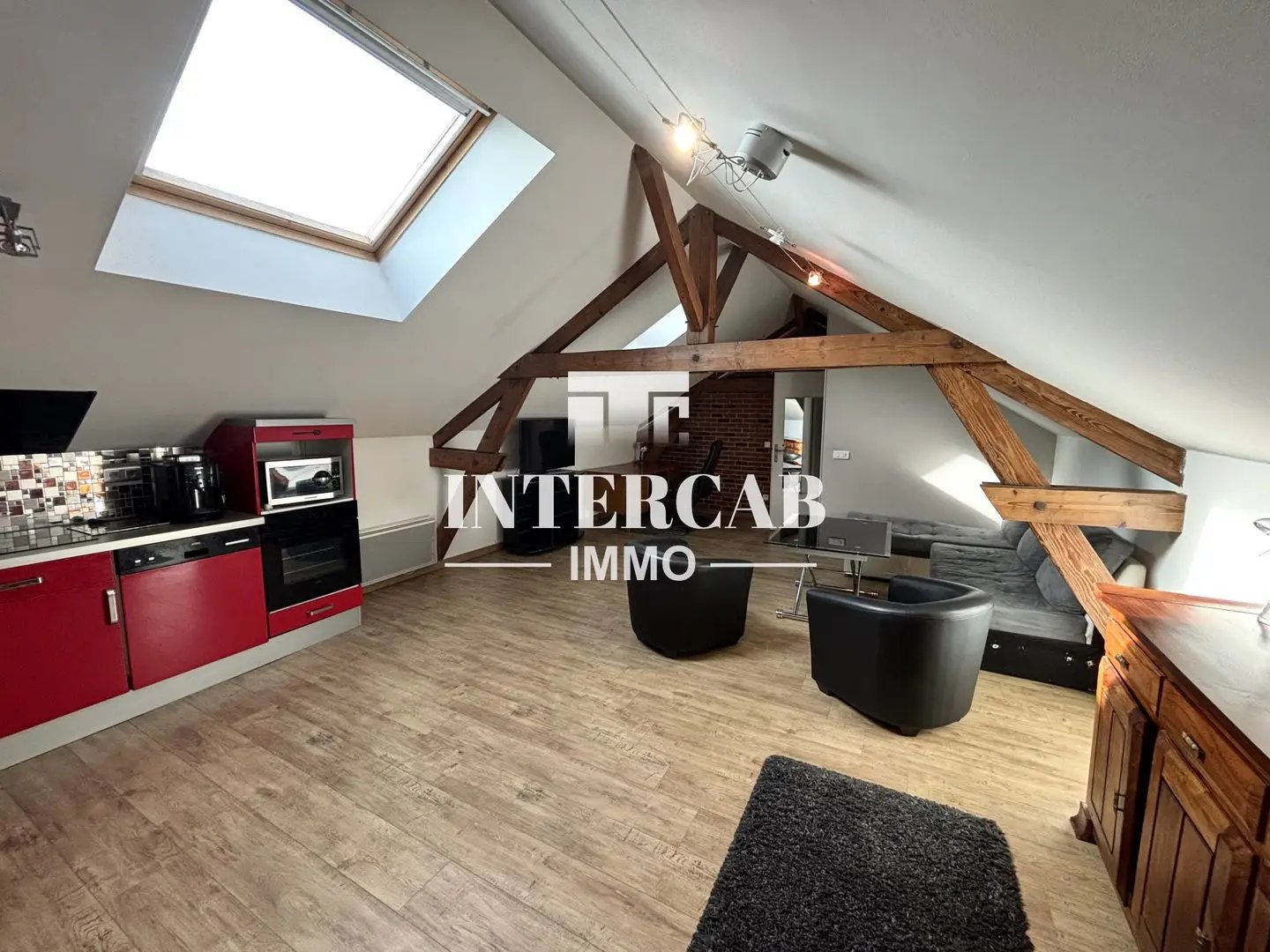 Appartement à louer, 44m², Reims