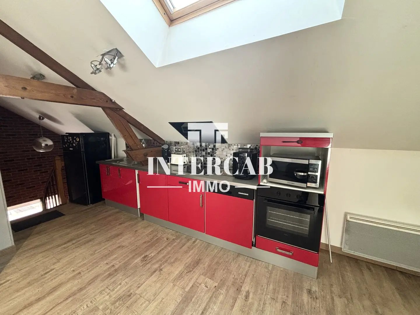 Appartement à louer, 44m², Reims