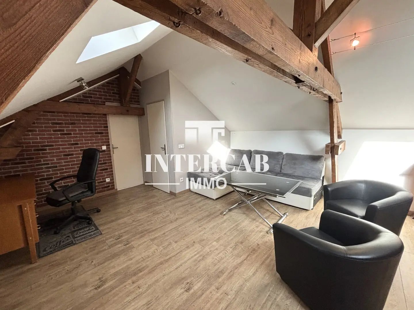 Appartement à louer, 44m², Reims