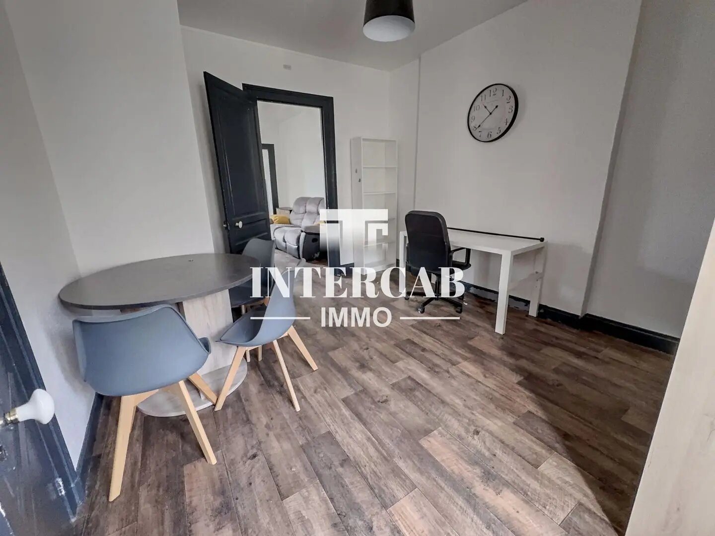 Appartement à vendre, 42m², Reims