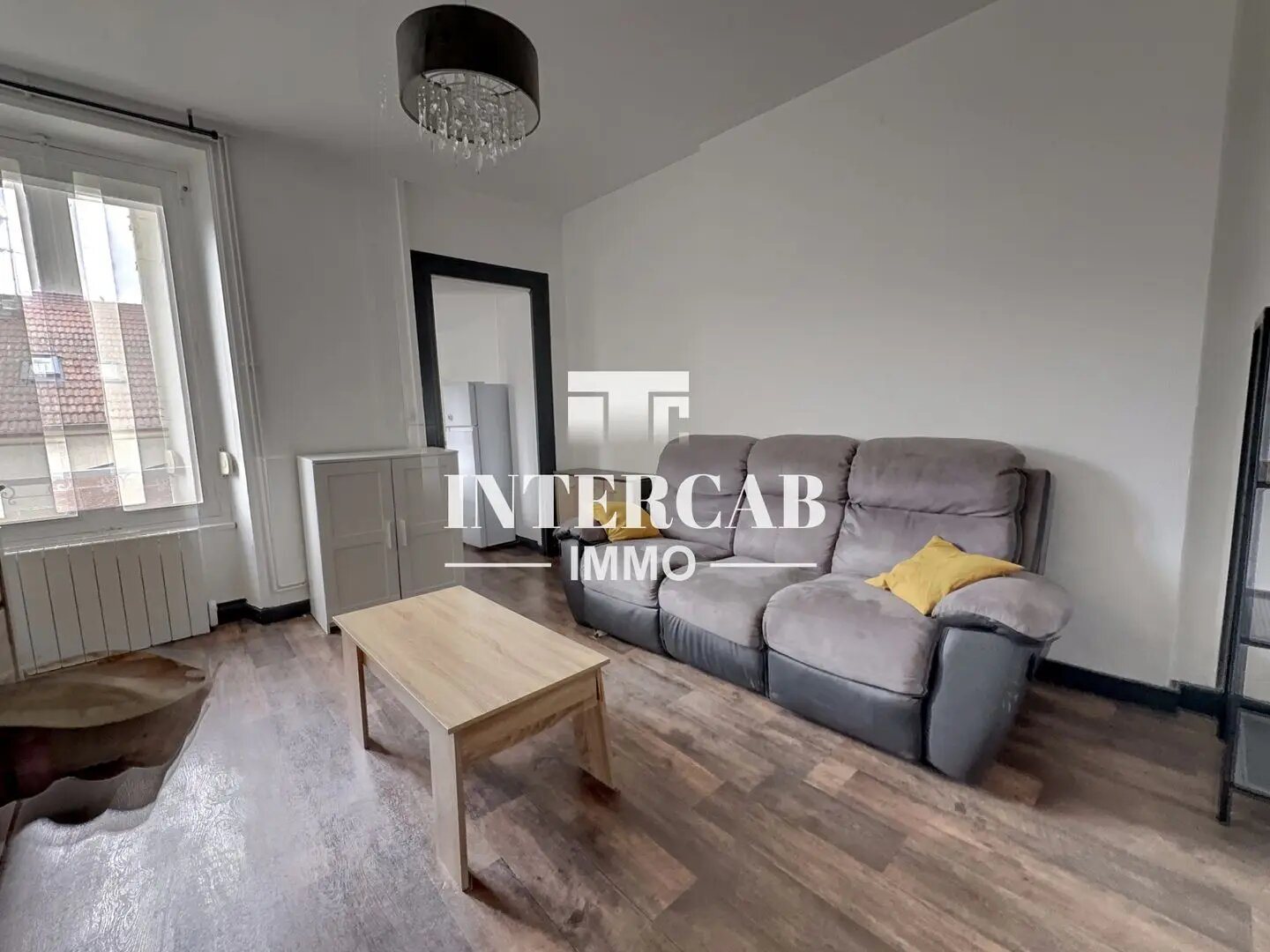 Appartement à vendre, 42m², Reims