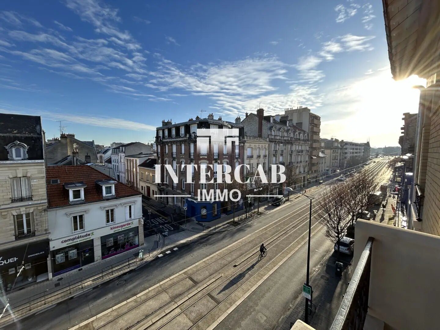 Appartement à louer, 61m², Reims