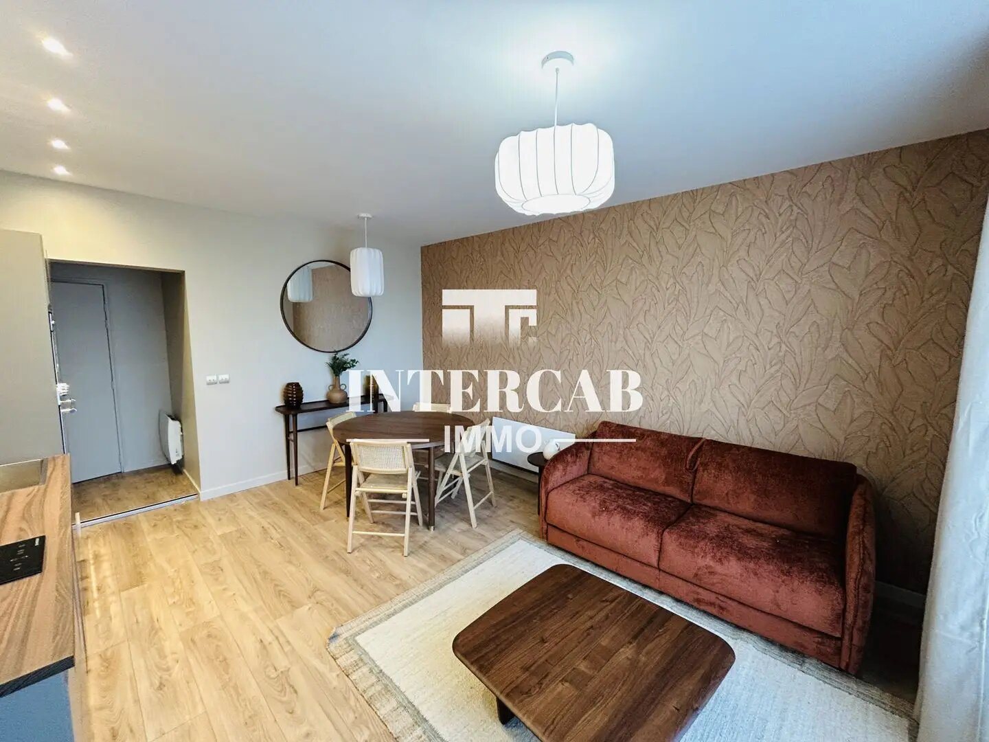Appartement à louer, 61m², Reims