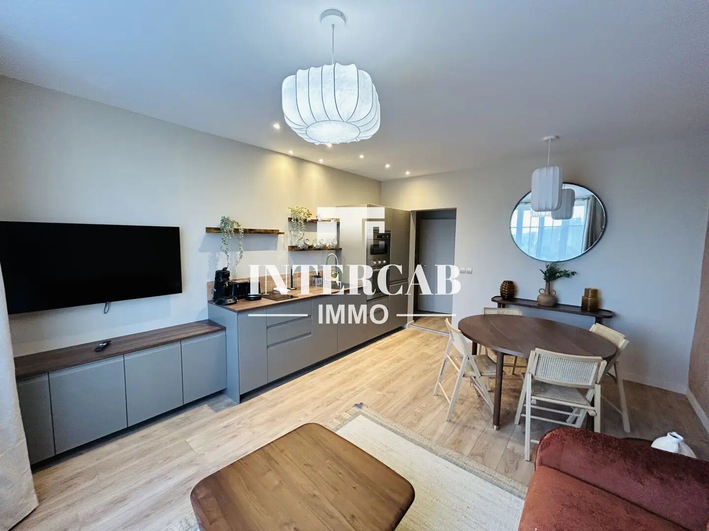 Appartement à louer, 61m², Reims
