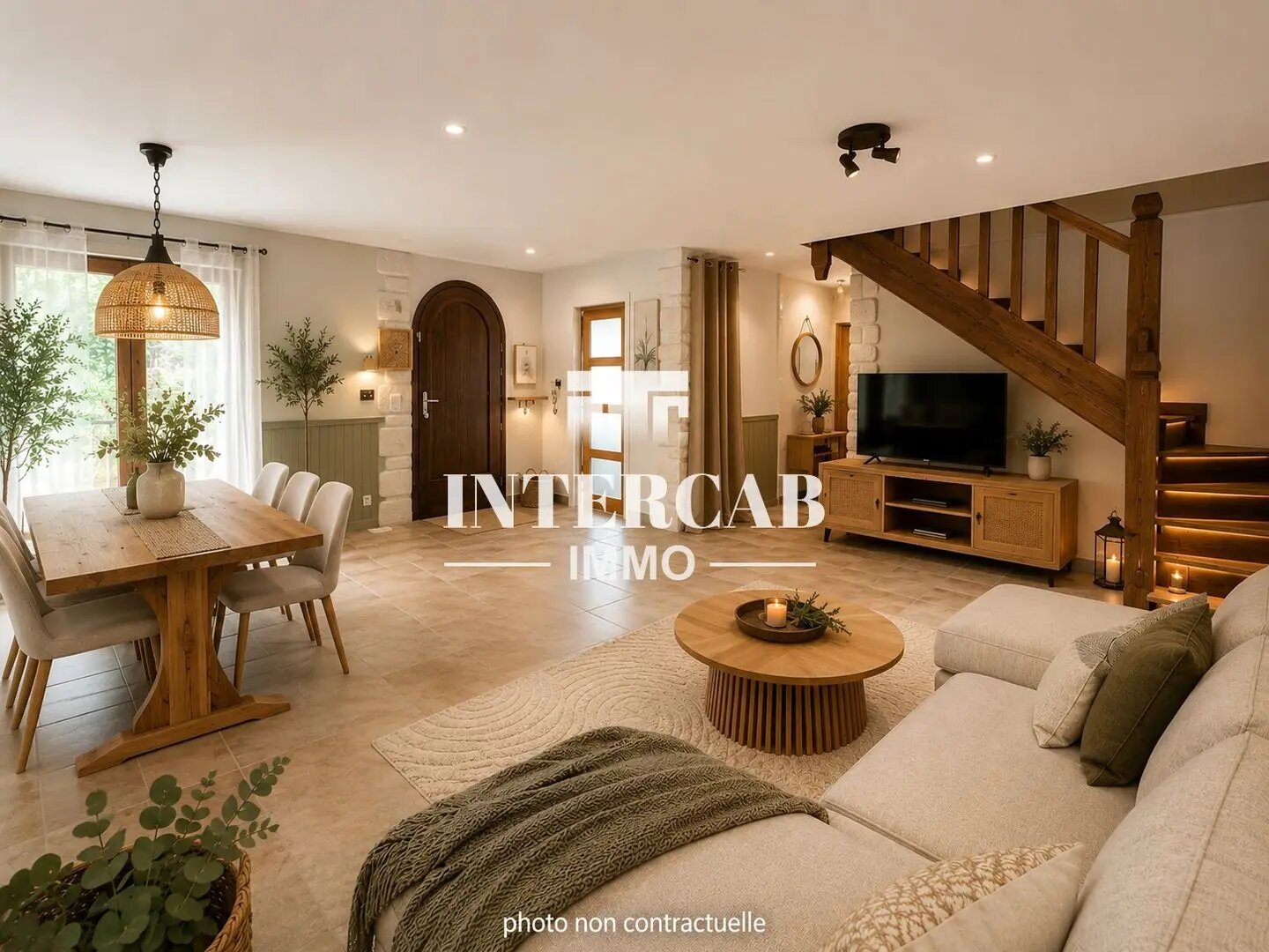 Maison à vendre, 173m², Ville-Dommange