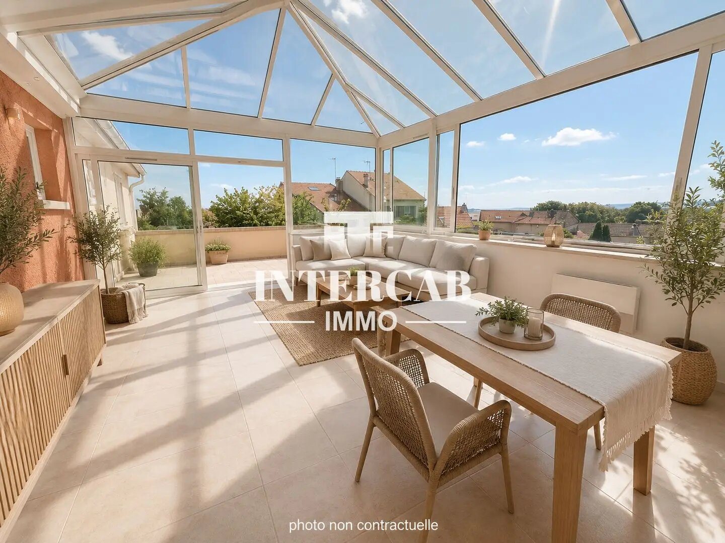 Maison à vendre, 173m², Ville-Dommange
