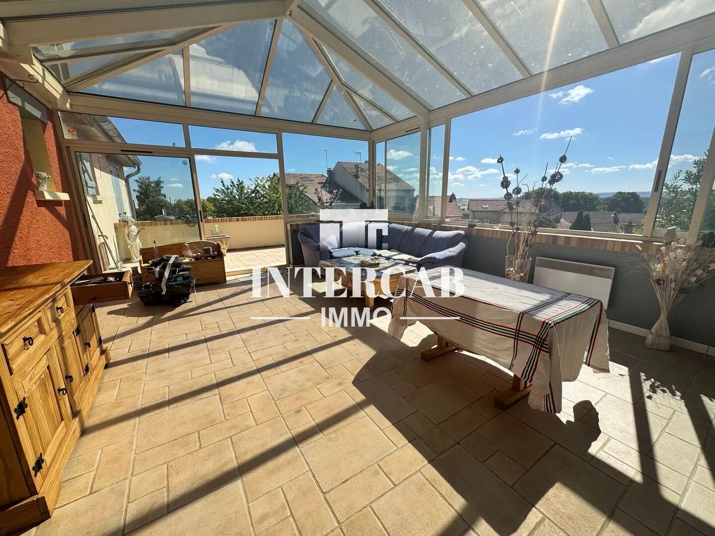 Maison à vendre, 173m², Ville-Dommange