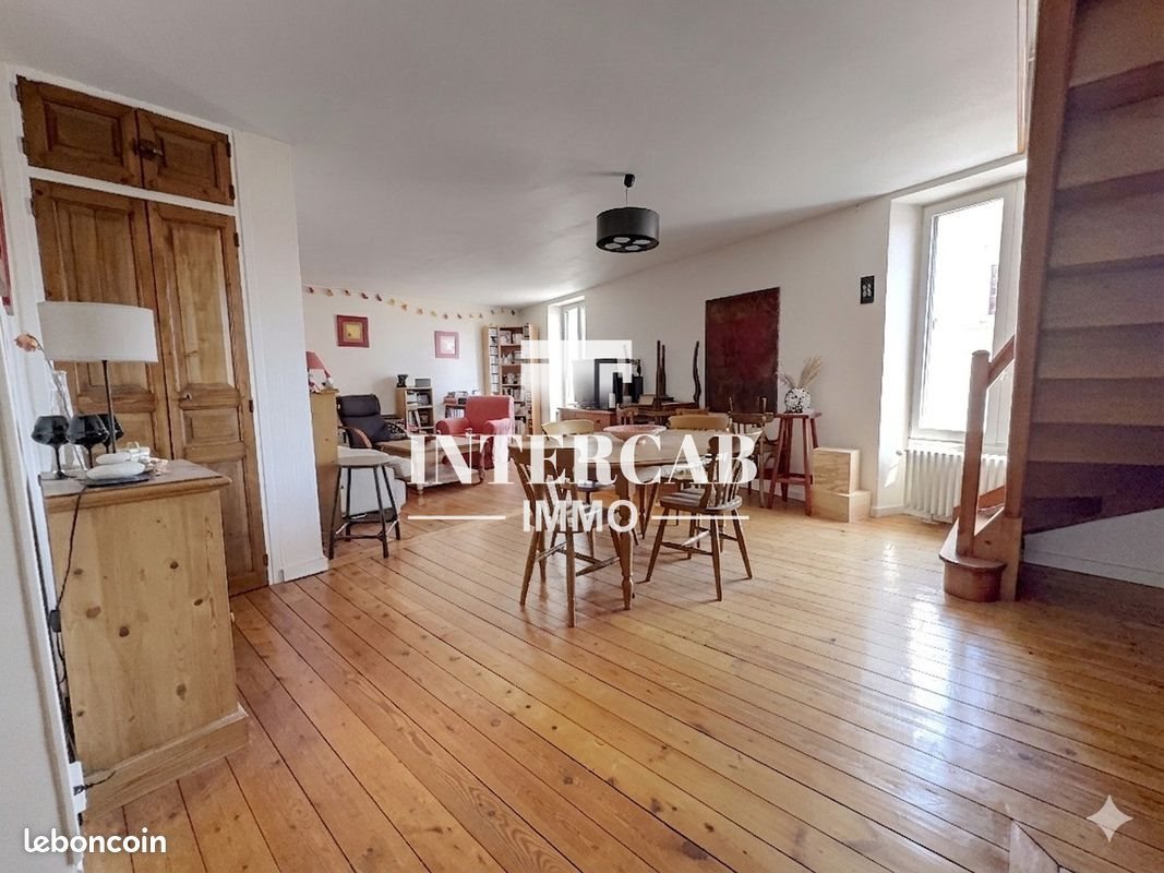 Appartement à vendre, 73m², Reims
