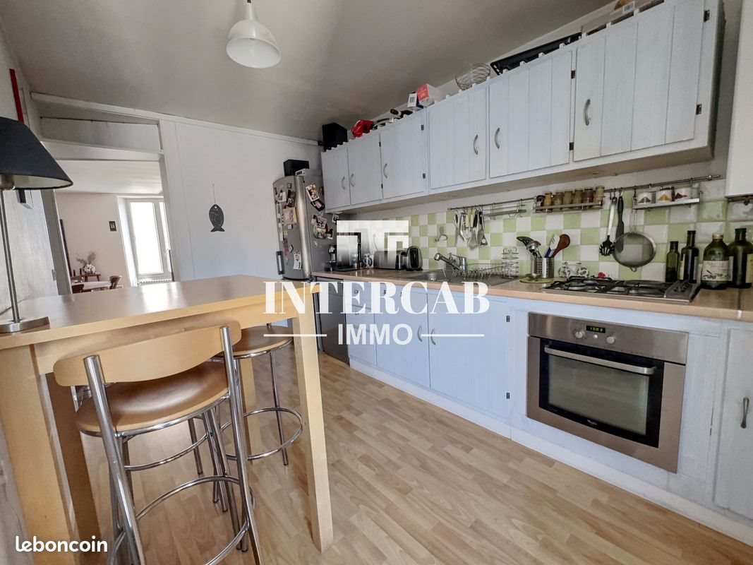 Appartement à vendre, 73m², Reims