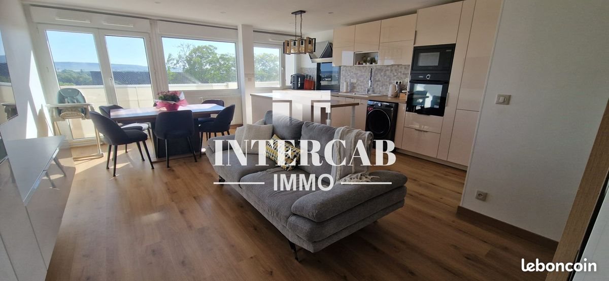 Appartement à vendre, 76m², Reims