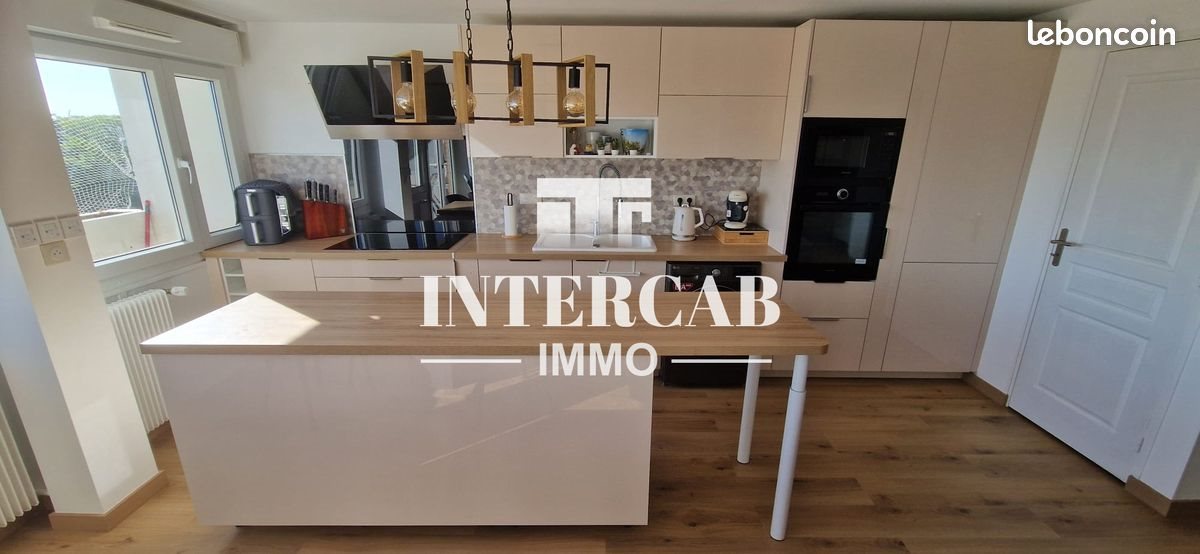Appartement à vendre, 76m², Reims