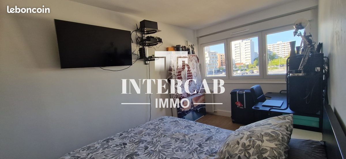 Appartement à vendre, 76m², Reims