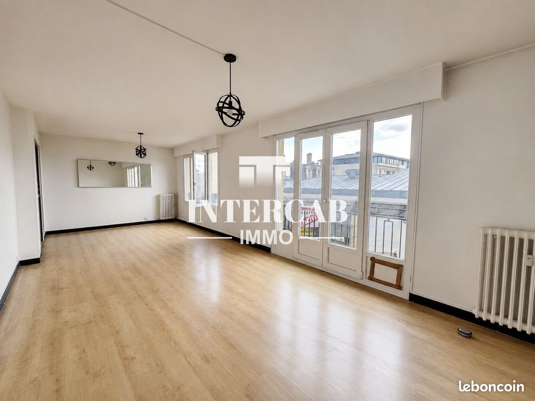 Appartement à vendre, 105m², Reims
