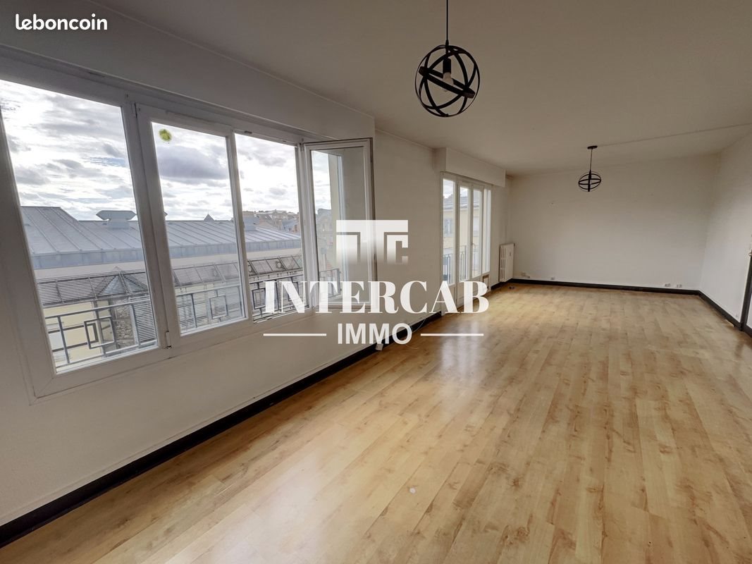 Appartement à vendre, 105m², Reims