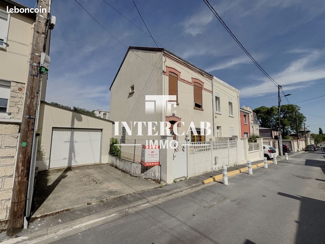 Maison à vendre, 99m², Tinqueux