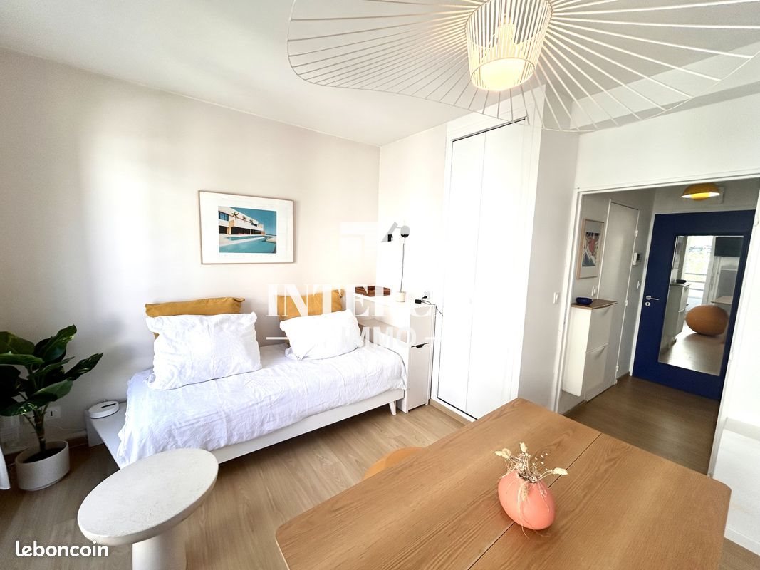 Appartement à louer, 20m², Reims