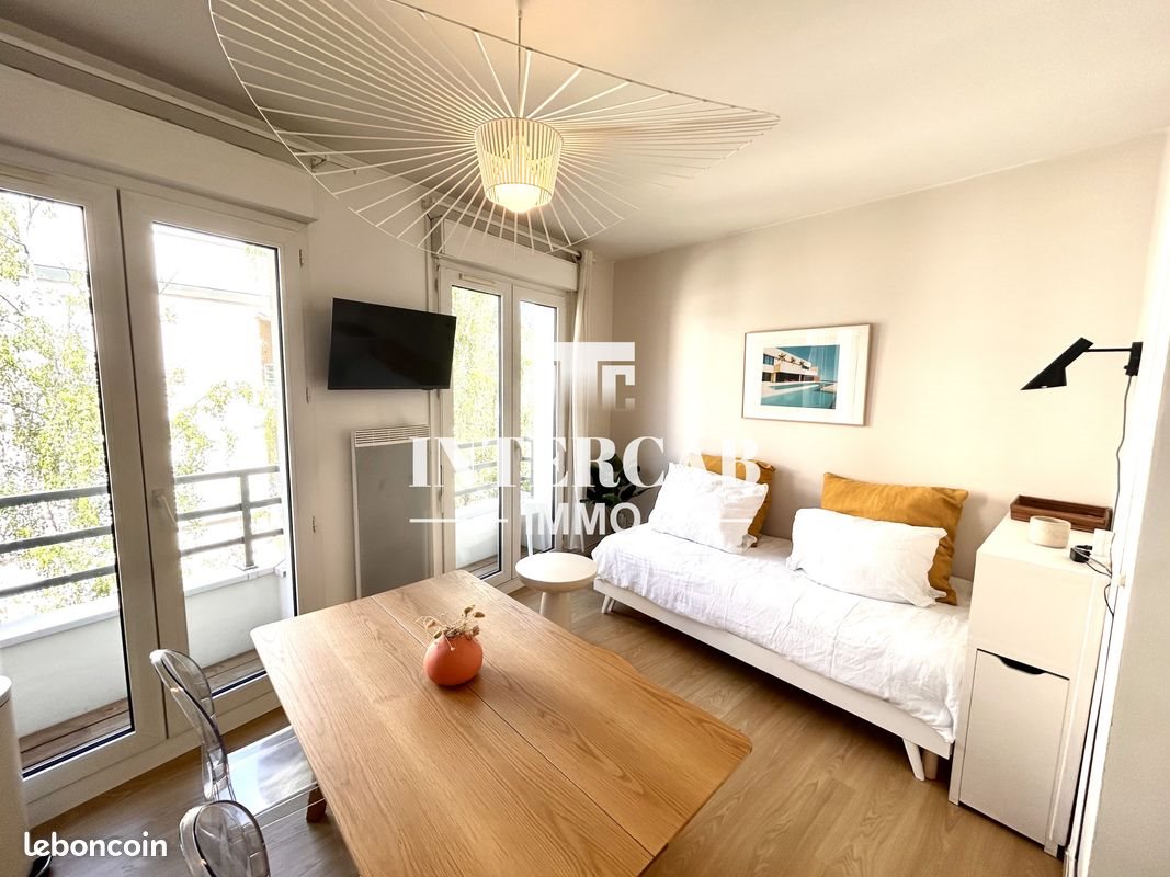 Appartement à louer, 20m², Reims