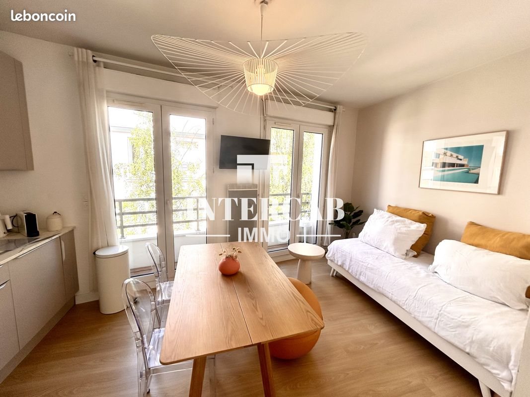 Appartement à louer, 20m², Reims