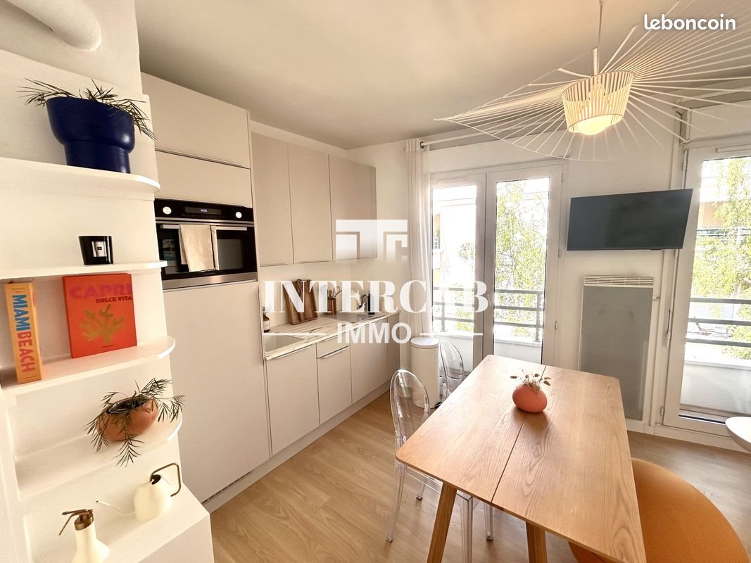Appartement à louer, 20m², Reims