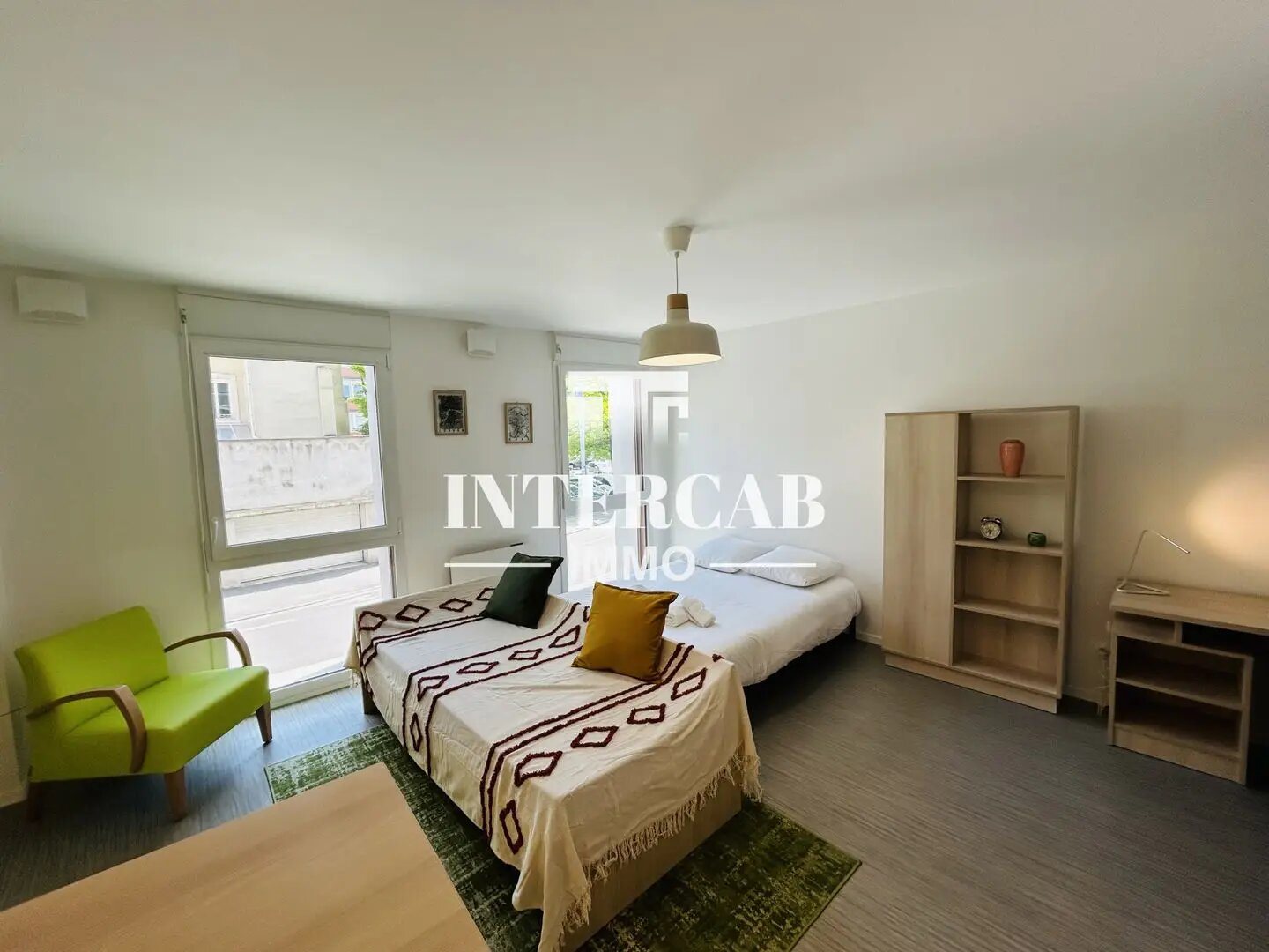 Appartement à louer, 34m², Reims
