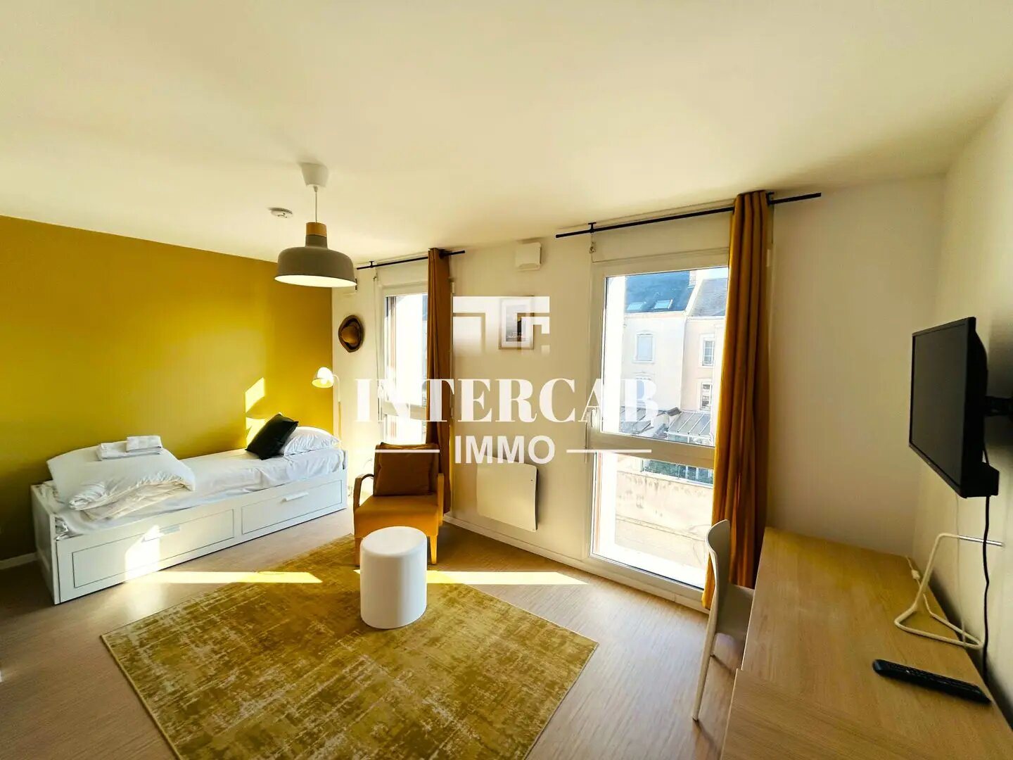 Appartement à louer, 22m², Reims