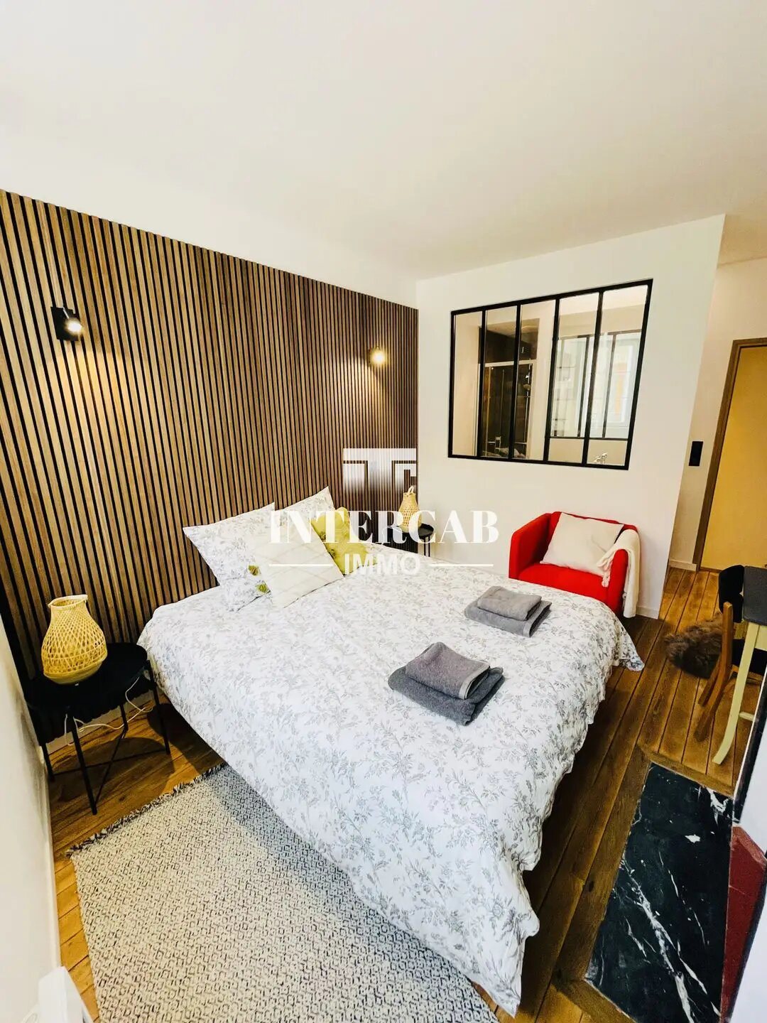 Maison à louer, 52m², Reims