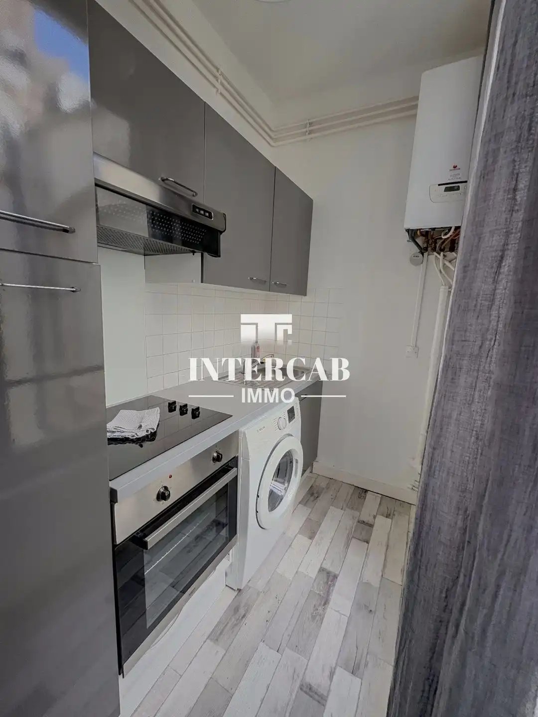 Appartement à vendre, 45m², Reims