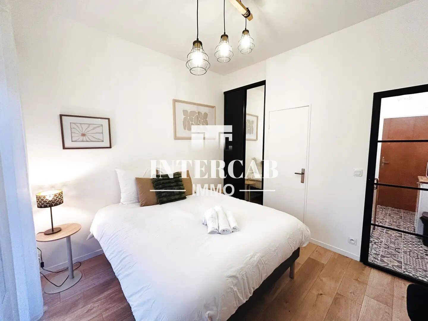 Appartement à louer, 19m², Reims