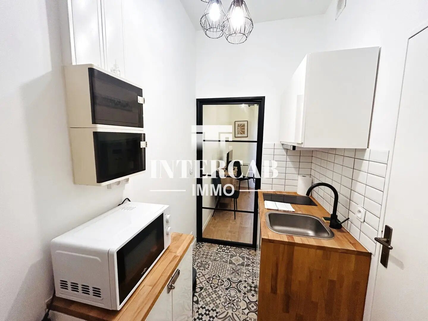 Appartement à louer, 19m², Reims