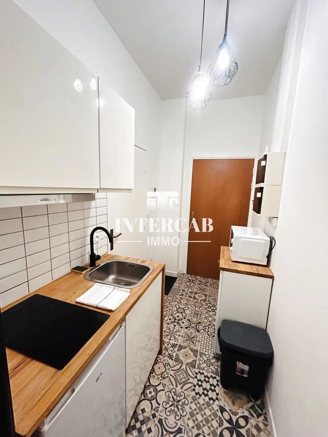 Appartement à louer, 19m², Reims