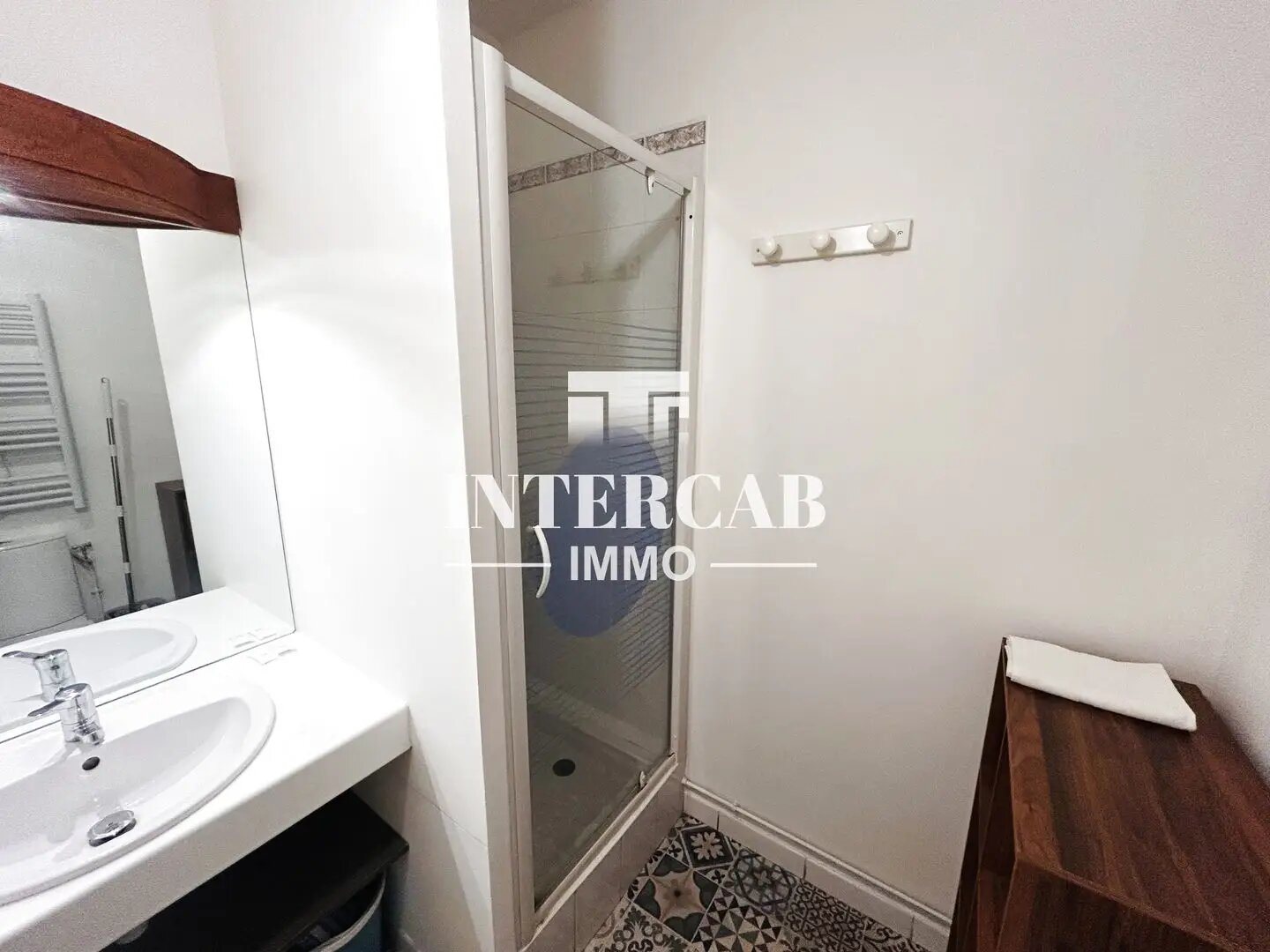 Appartement à louer, 19m², Reims