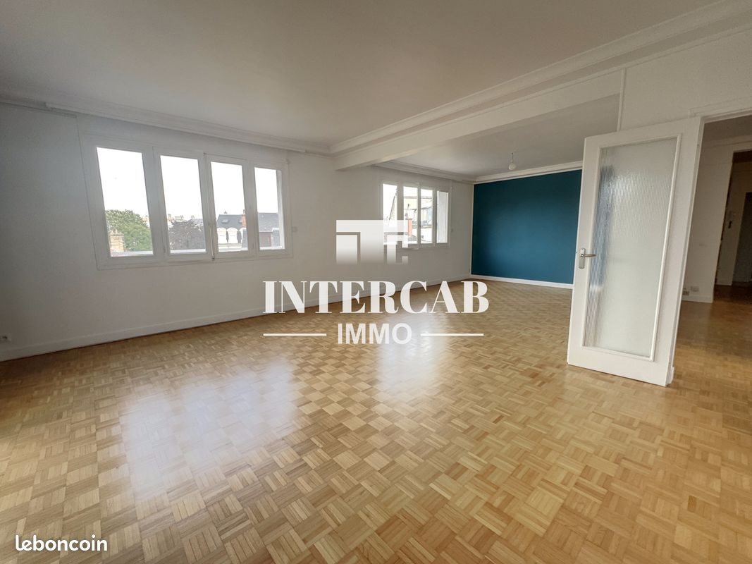 Appartement à vendre, 129m², Reims
