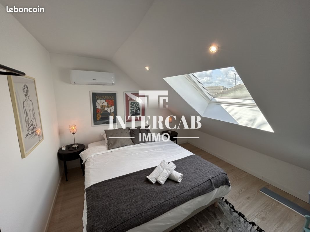 Appartement à louer, 38m², Reims