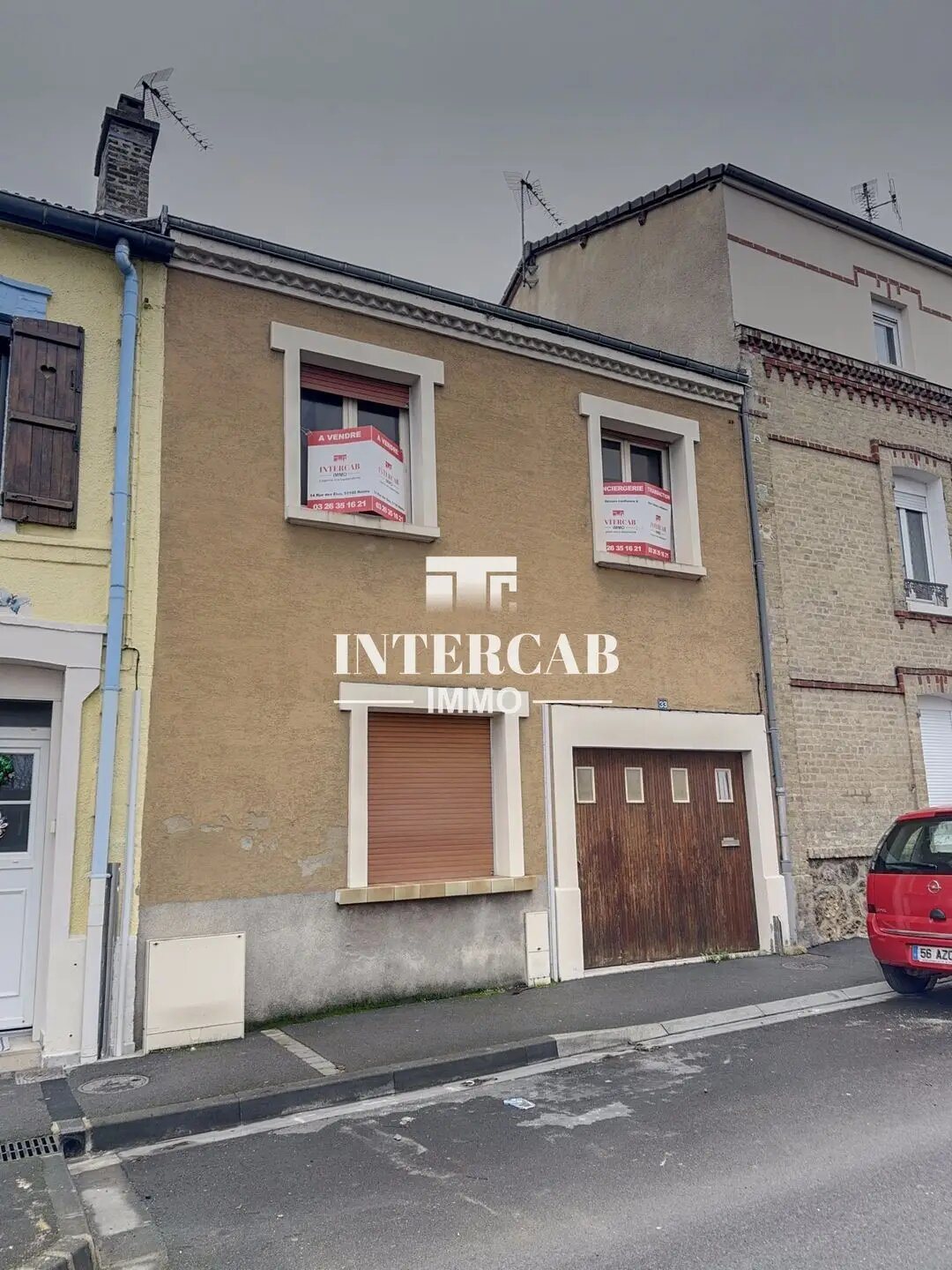 Maison à vendre, 92m², Reims