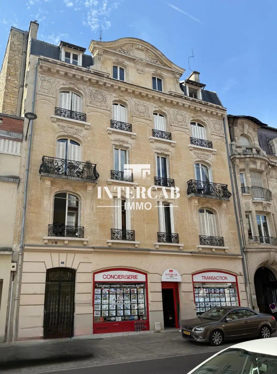 Appartement à vendre, 26m², Reims