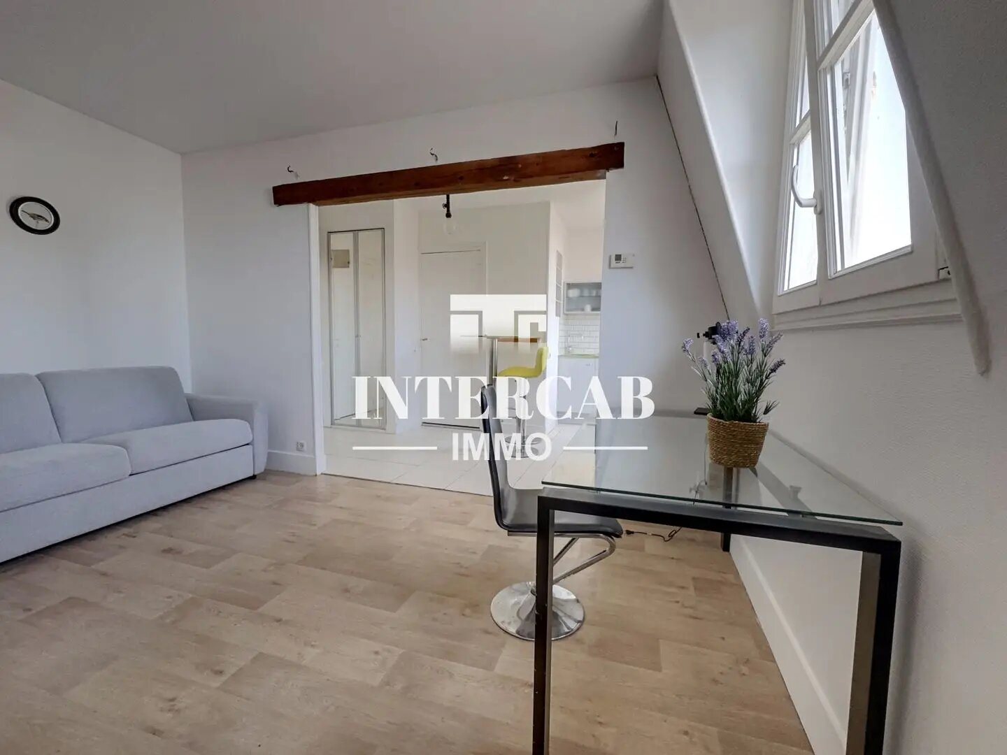 Appartement à vendre, 26m², Reims