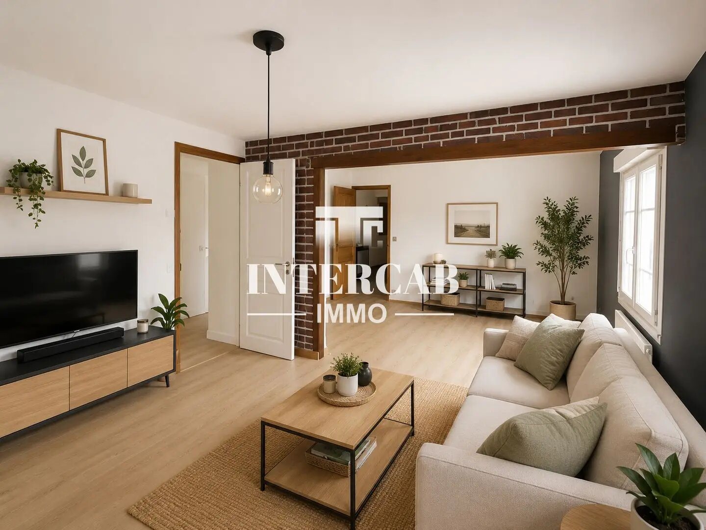 Appartement à vendre, 99m², Reims