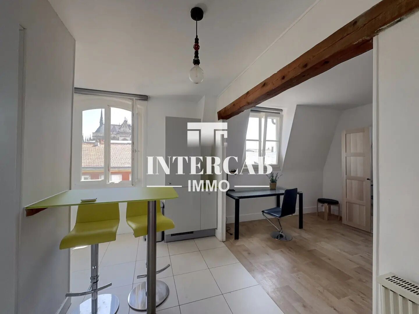 Appartement à vendre, 26m², Reims
