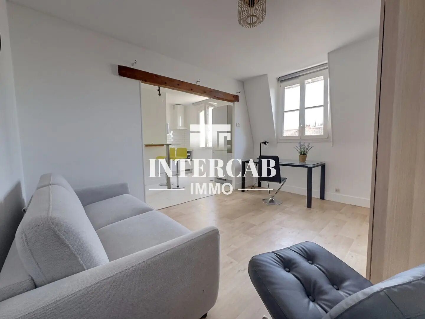Appartement à vendre, 26m², Reims