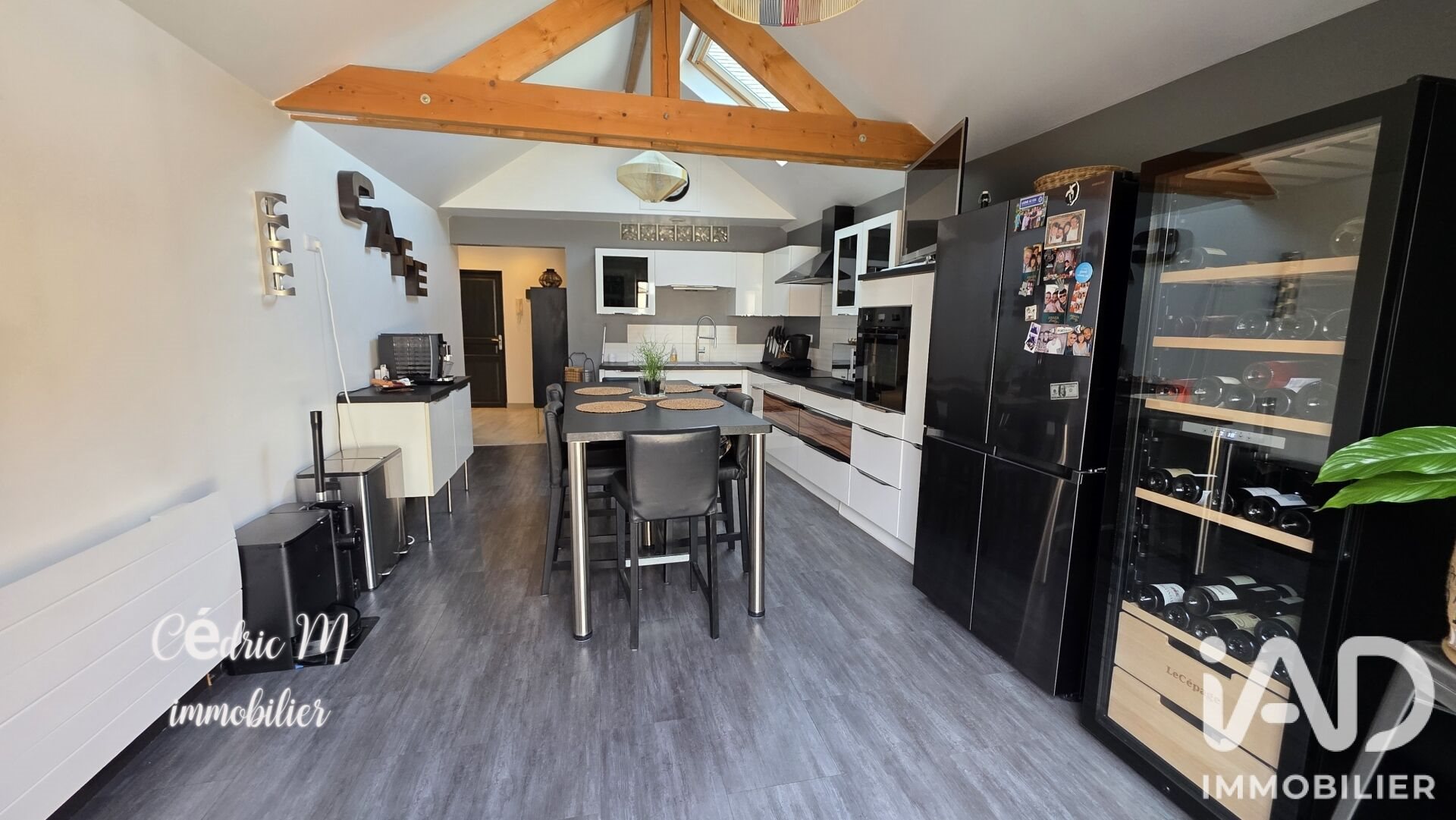 Maison à vendre, 135m², Évreux