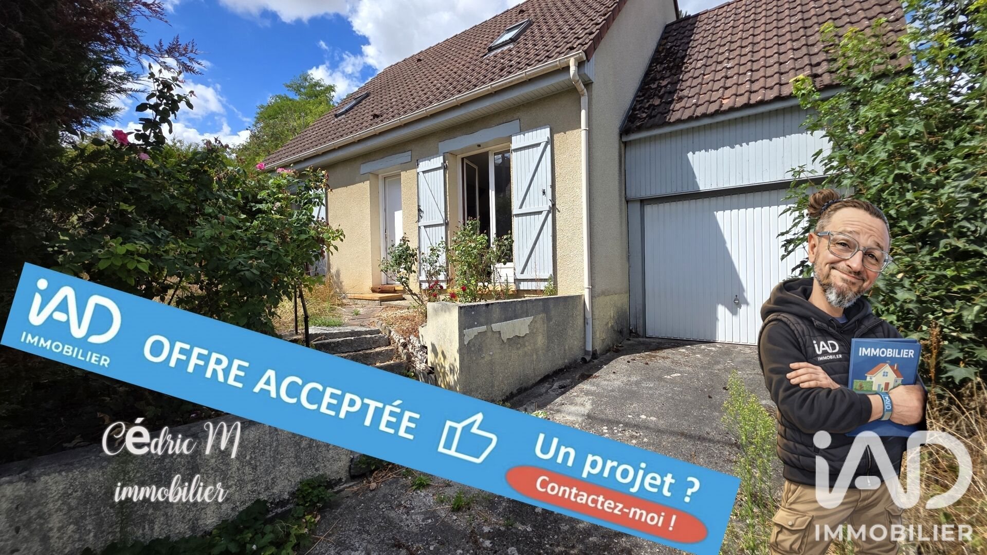 Maison à vendre, 91m², Evreux