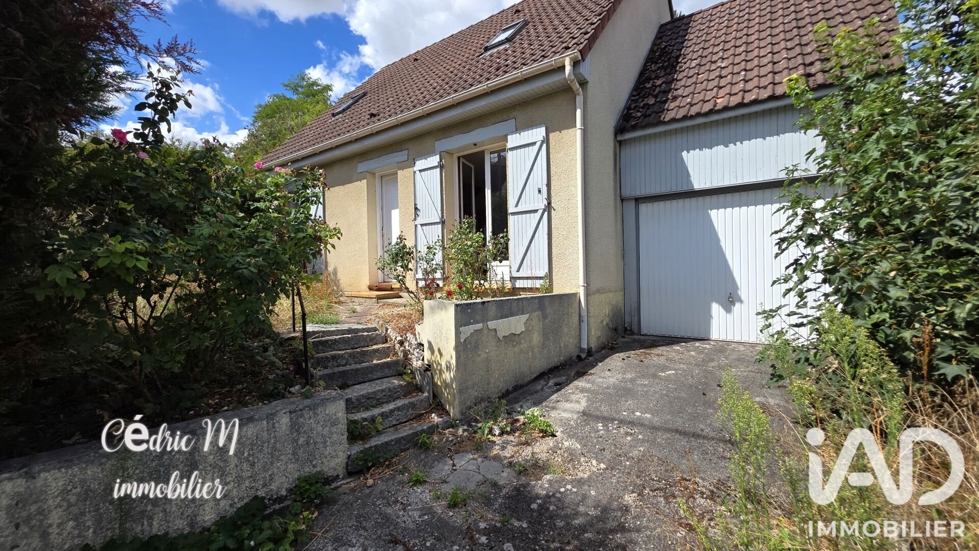 Maison à vendre, 91m², Evreux