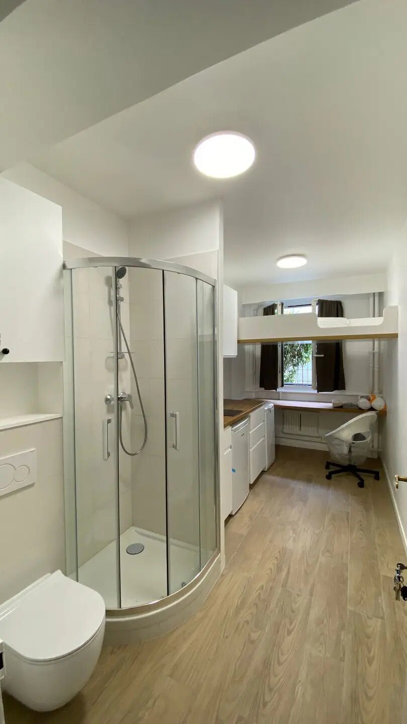 Appartement à louer, 9m², Paris 16ème