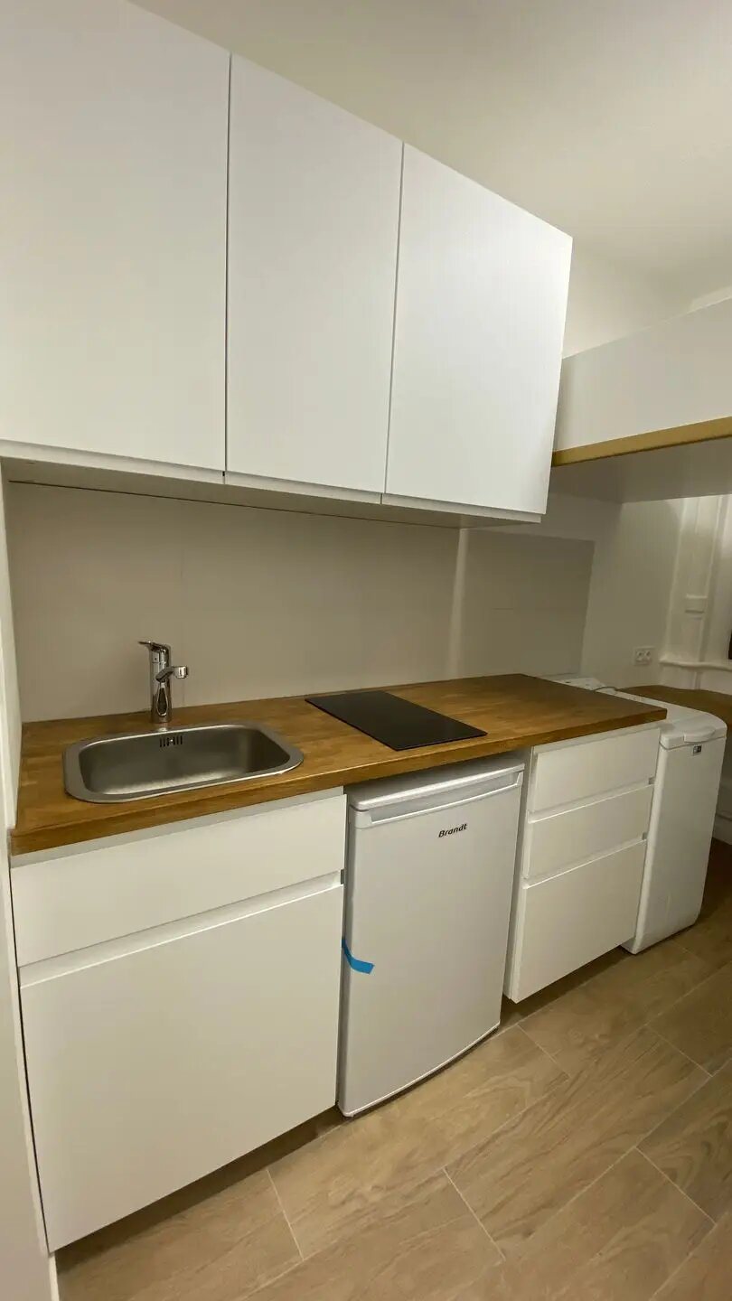 Appartement à louer, 9m², Paris 16ème