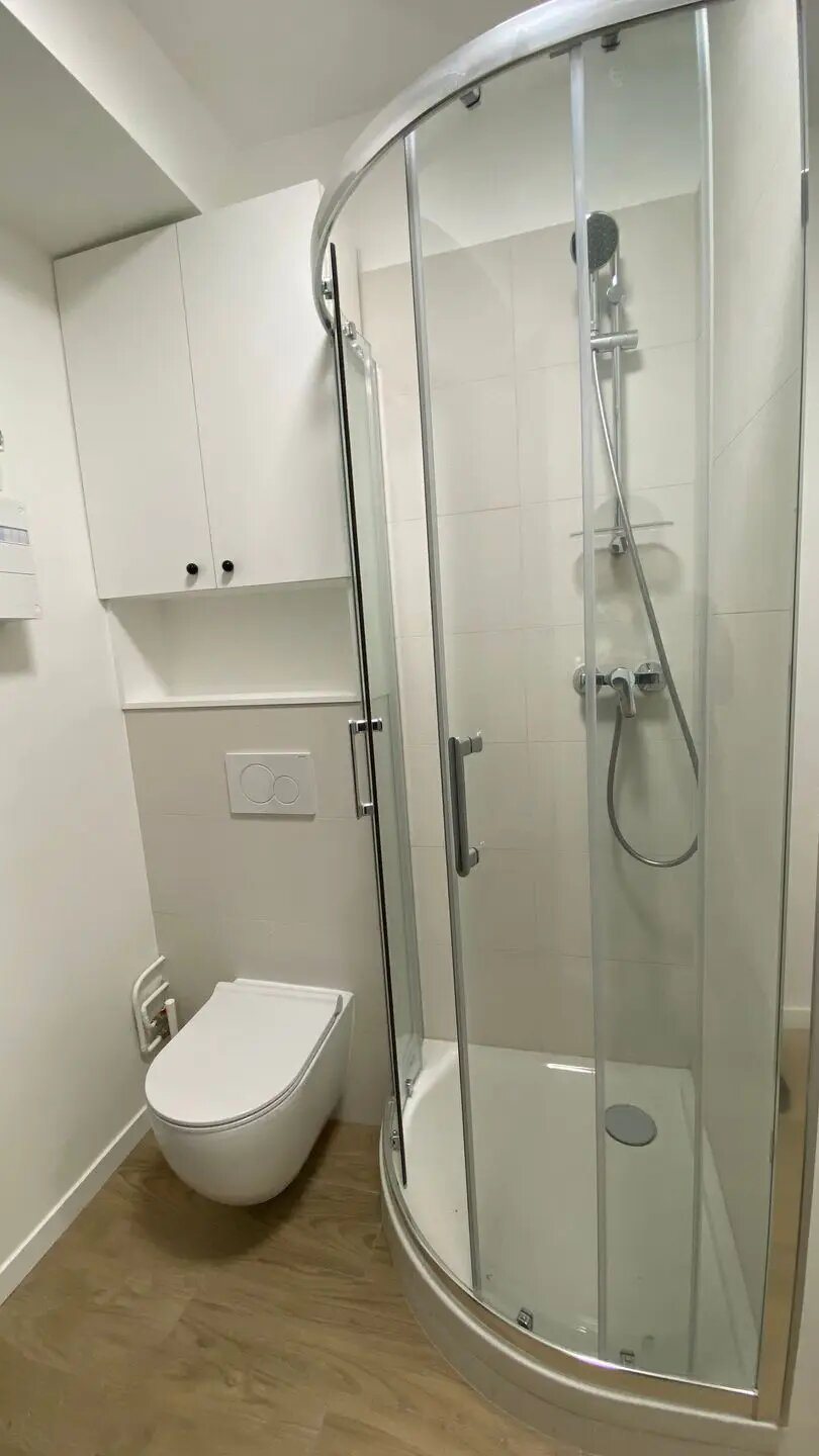 Appartement à louer, 9m², Paris 16ème