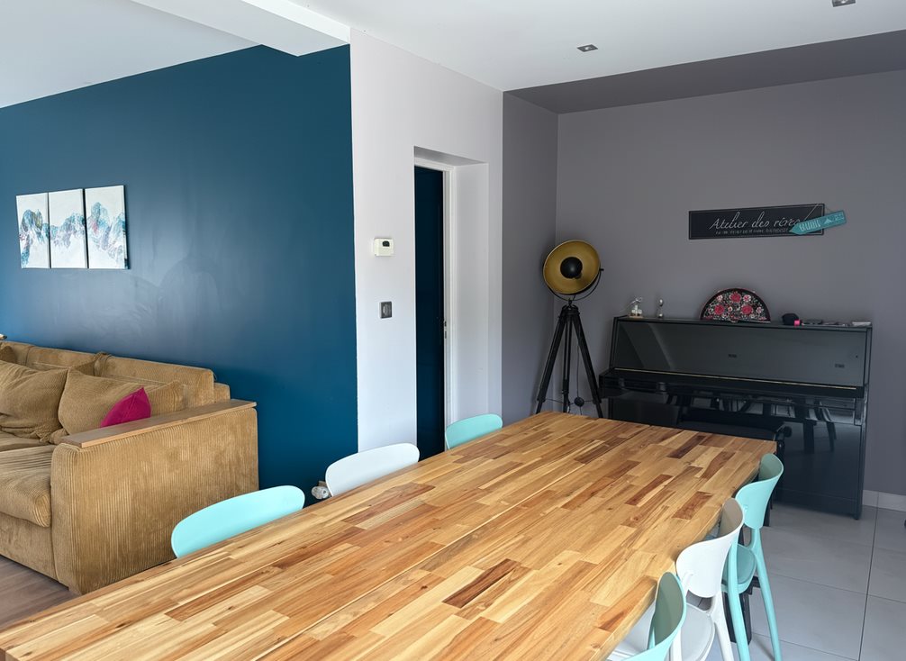 Maison à vendre, 115m², Wahagnies