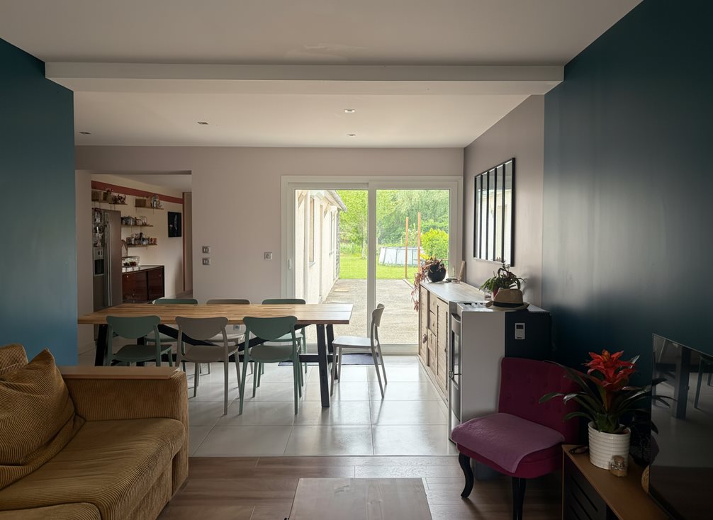 Maison à vendre, 115m², Wahagnies
